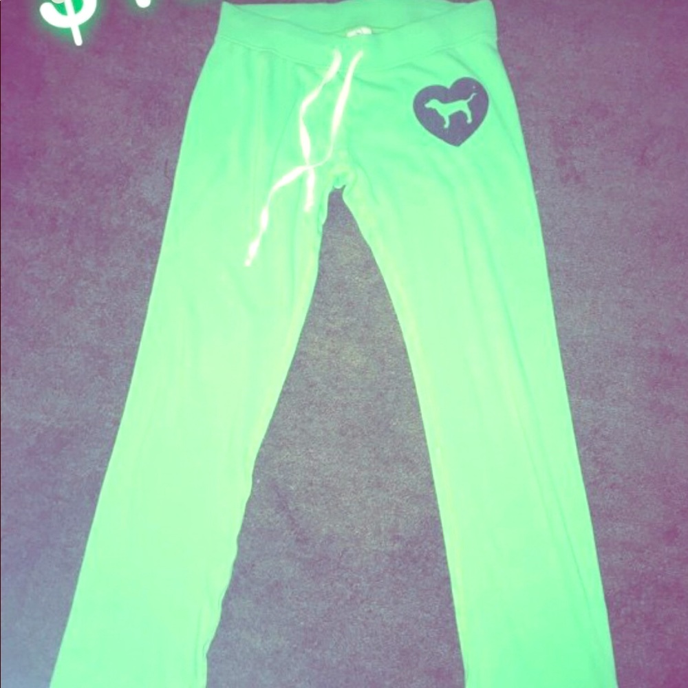 Victoria secret pink xs pants